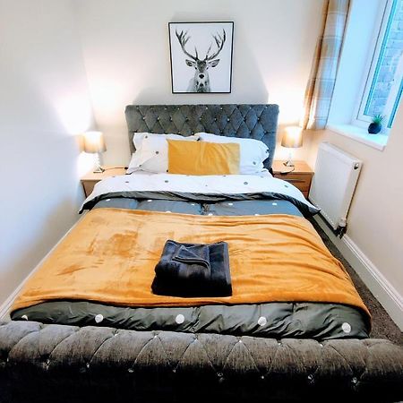 Crystal Suite 2 -Free Private Parking North Shields Buitenkant foto