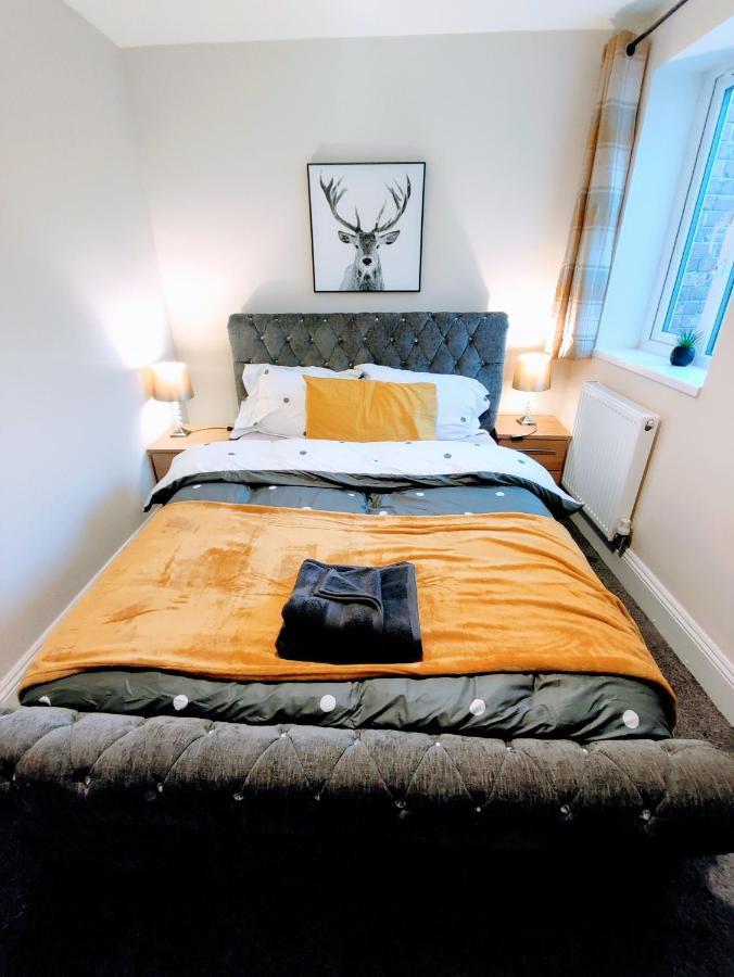 Crystal Suite 2 -Free Private Parking North Shields Buitenkant foto