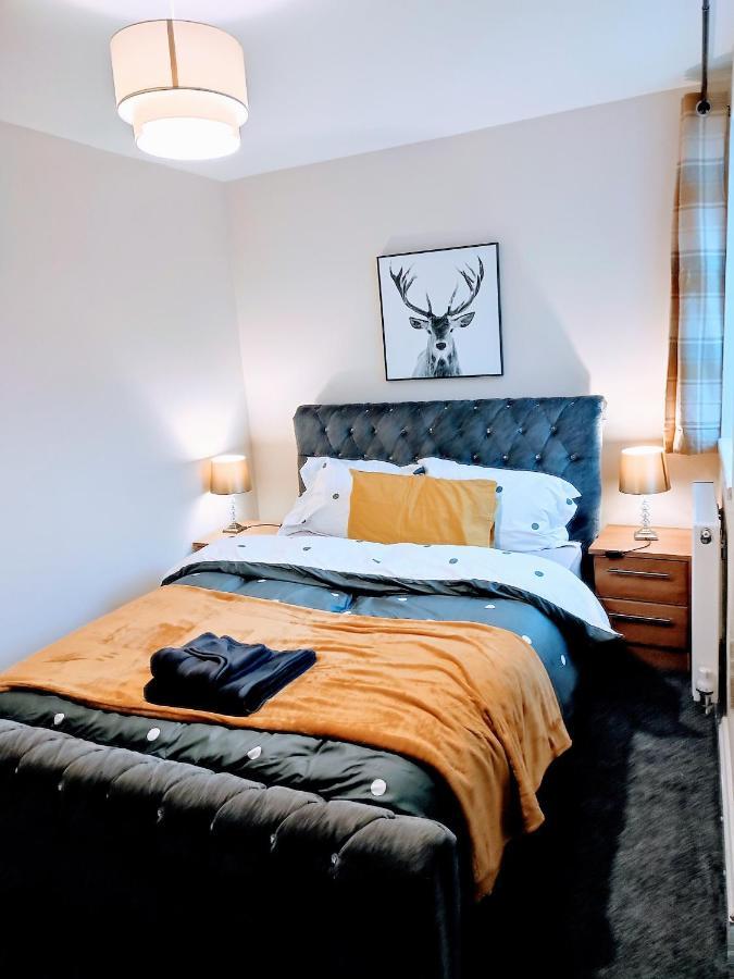 Crystal Suite 2 -Free Private Parking North Shields Buitenkant foto