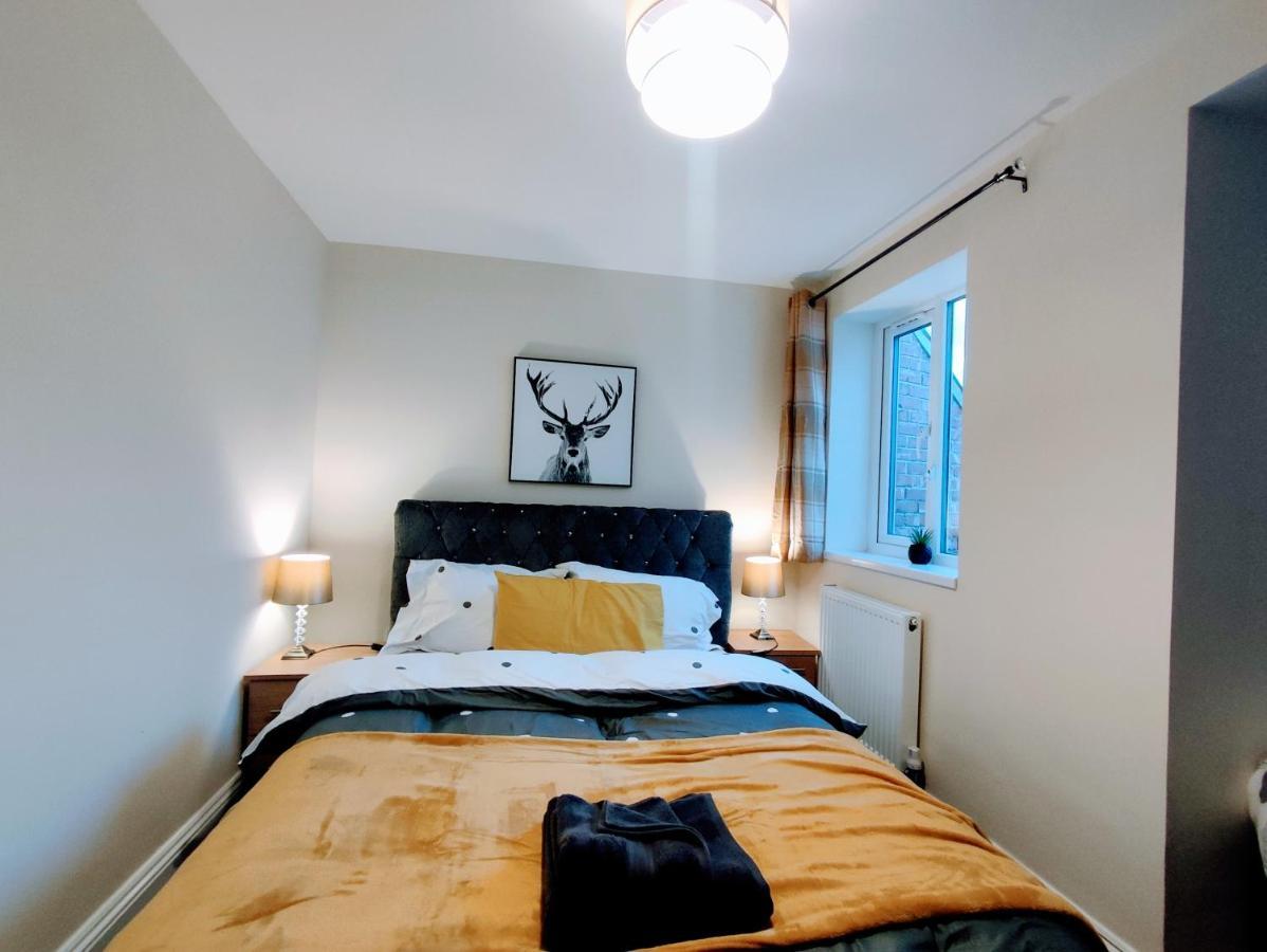 Crystal Suite 2 -Free Private Parking North Shields Buitenkant foto